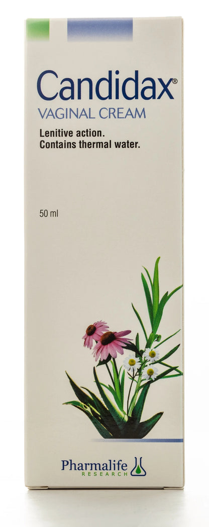 Candidax Vaginal Cream 50Ml