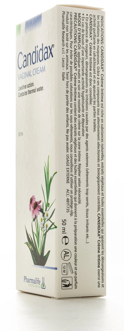 Candidax Vaginal Cream 50Ml