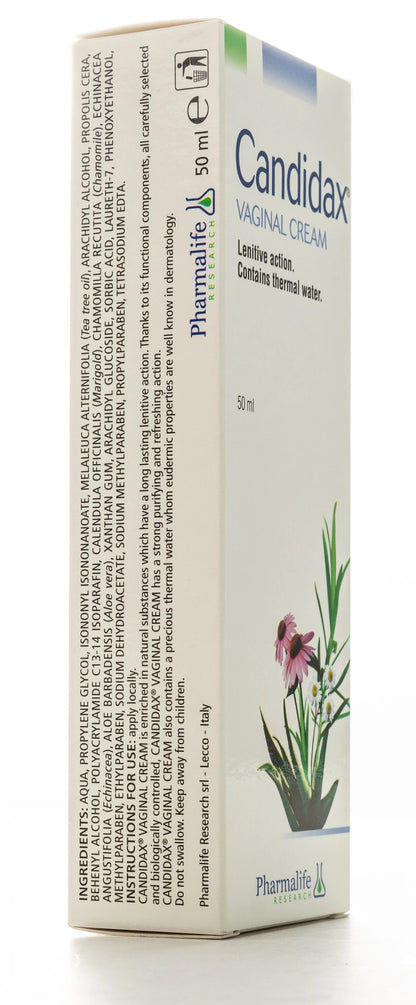 Candidax Vaginal Cream 50Ml