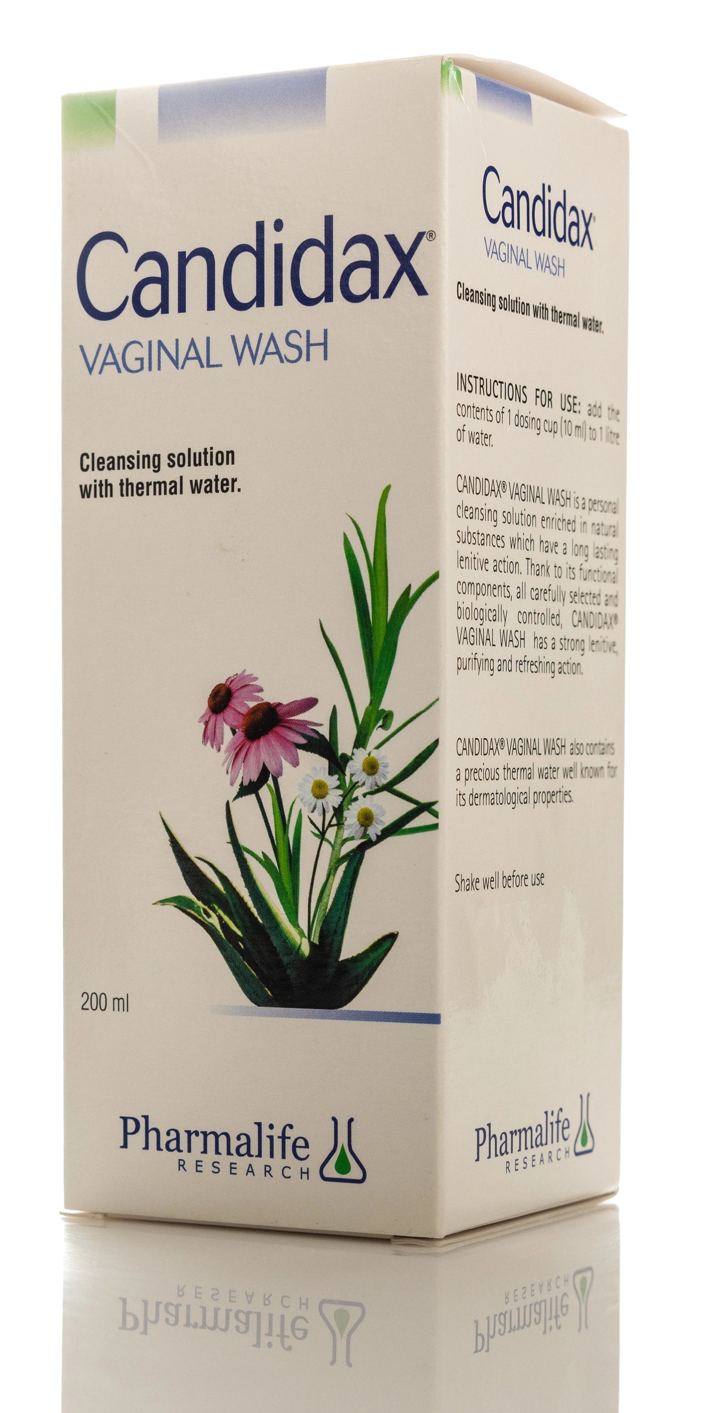 Candidax Vaginal Wash 200Ml