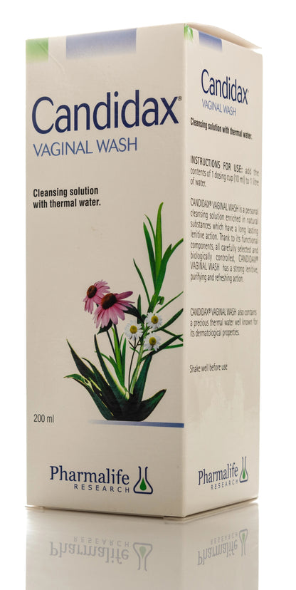 Candidax Vaginal Wash 200Ml