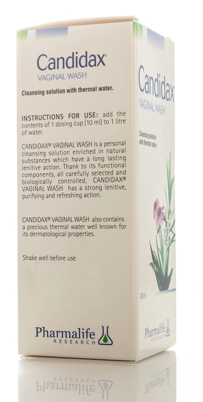 Candidax Vaginal Wash 200Ml