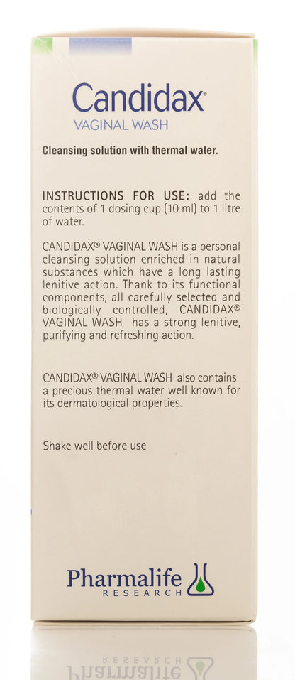 Candidax Vaginal Wash 200Ml