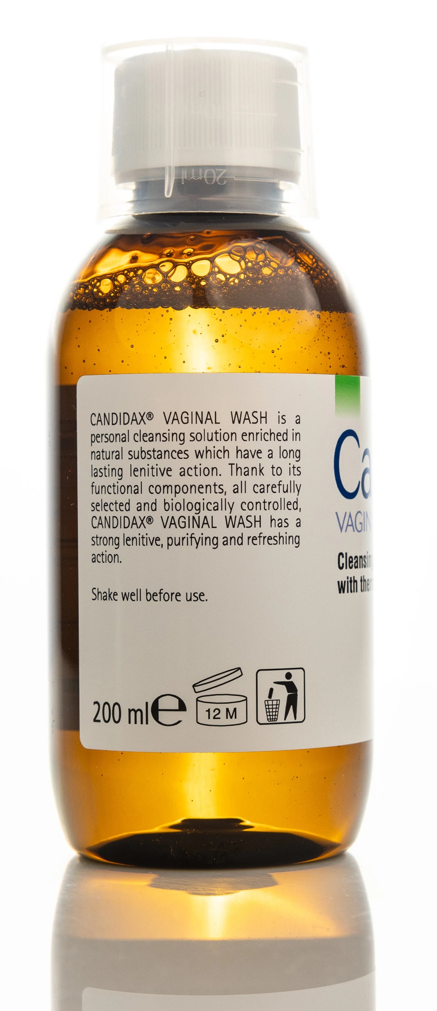 Candidax Vaginal Wash 200Ml