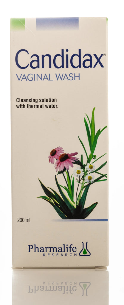 Candidax Vaginal Wash 200Ml
