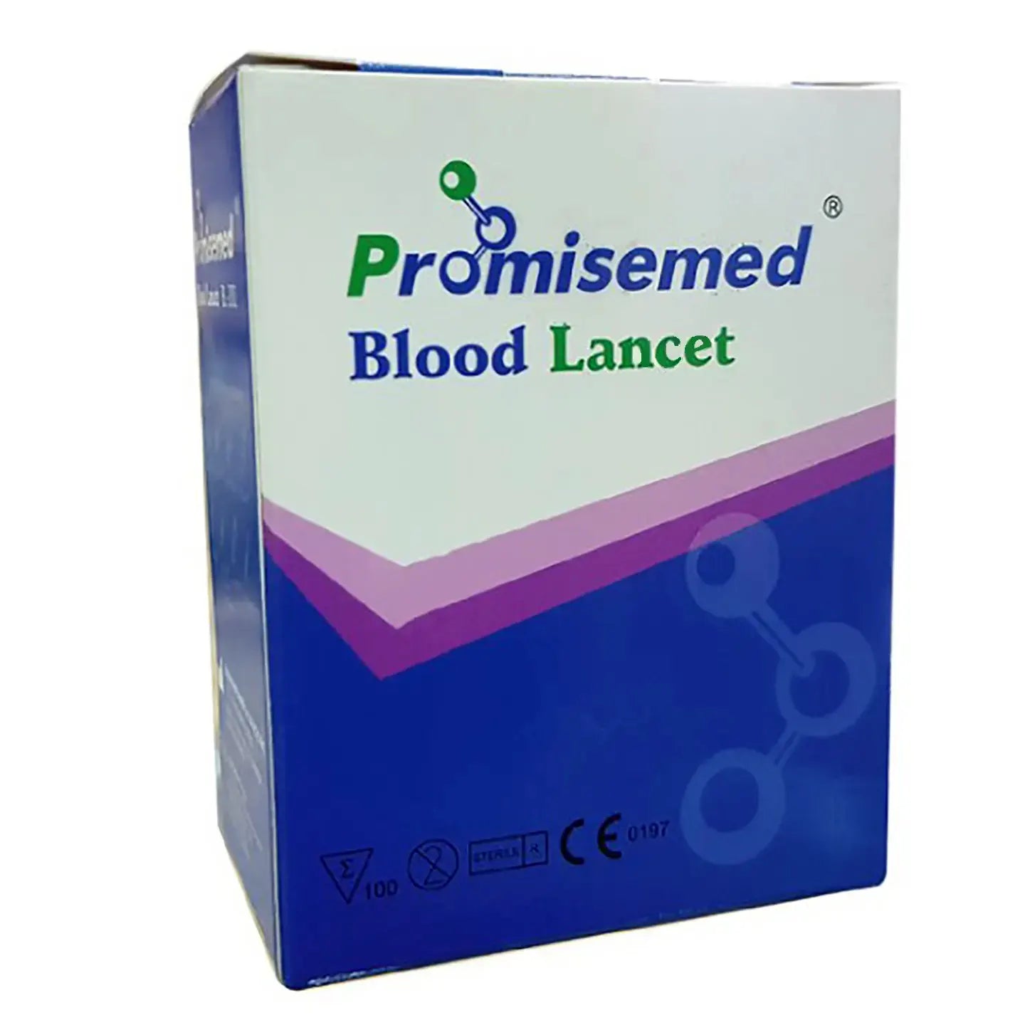 Promisemed Blood Lancets 100 Pieces