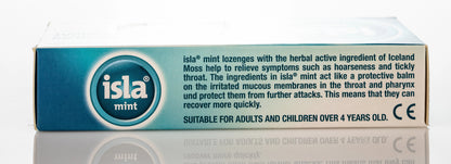 Isla Mint 30 Lozenges