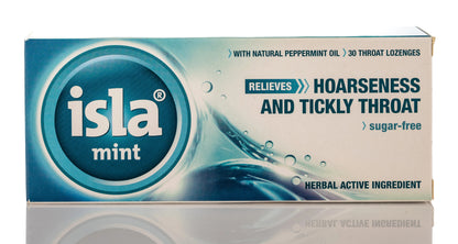 Isla Mint 30 Lozenges