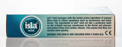 Isla Mint 30 Lozenges
