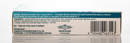 Isla Mint 30 Lozenges