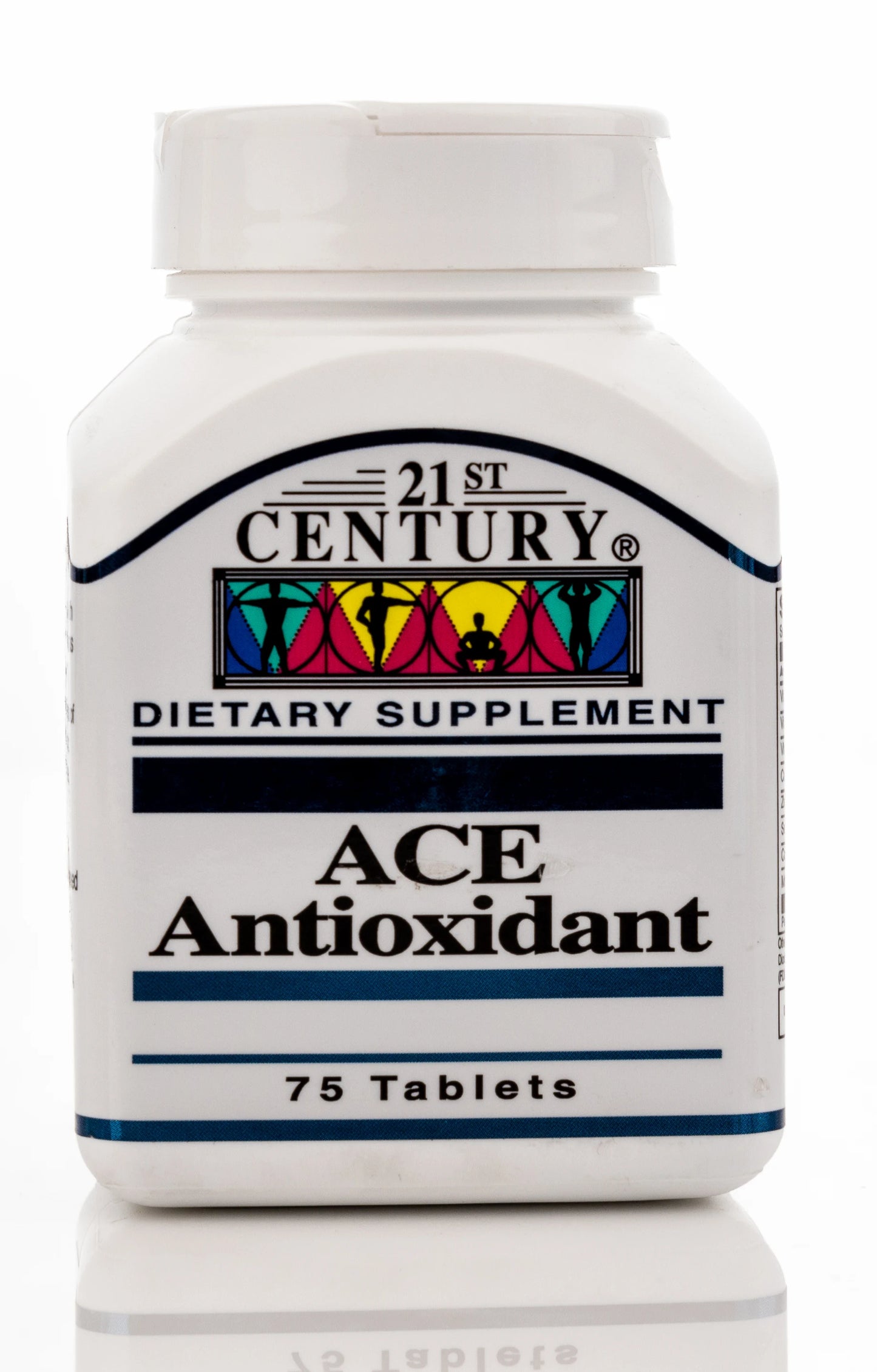 21 Century Ace Antioxidant 75 Tablet