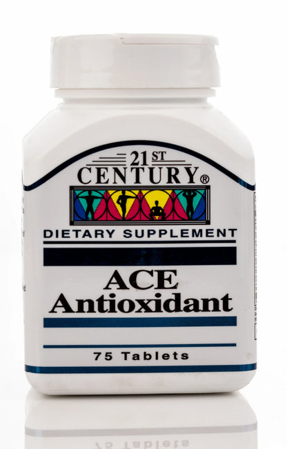 21 Century Ace Antioxidant 75 Tablet