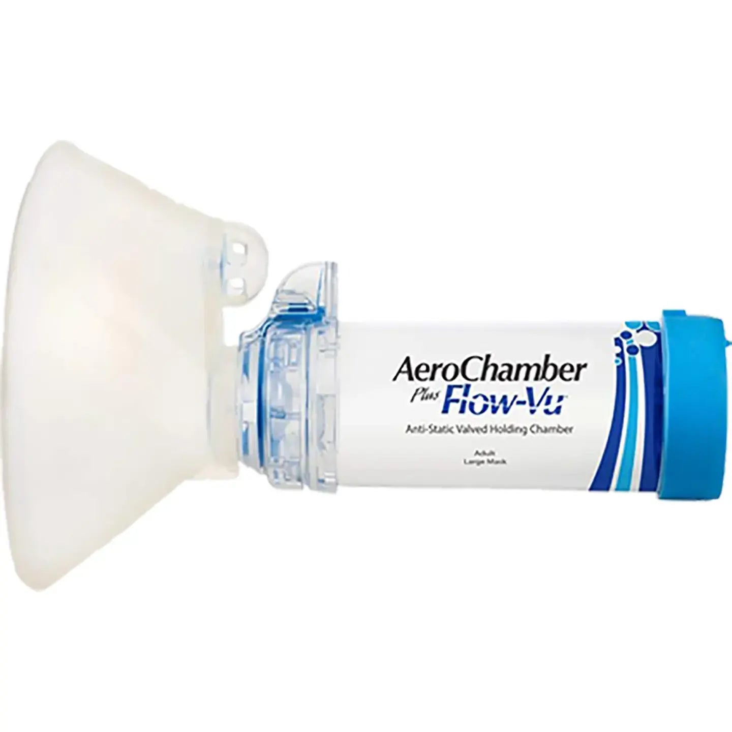 Aerochamber Adult Mask [Blue]