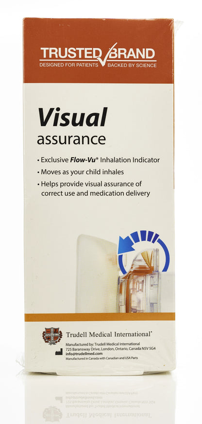 Aerochamber Infant [Orange]