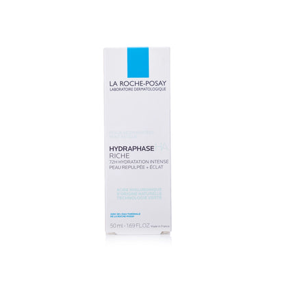 La Roche-Posay  Hydraphase HA Intense Rich 50 Ml