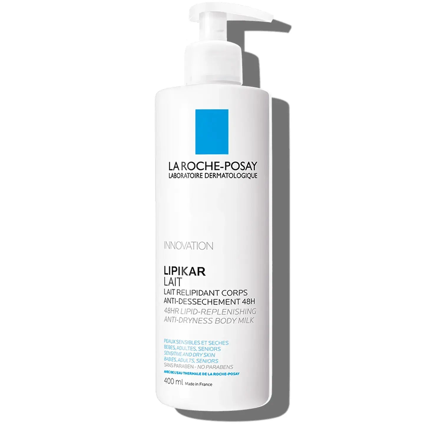 La Roche-Posay Lipikar Lait Emollient 400 Ml
