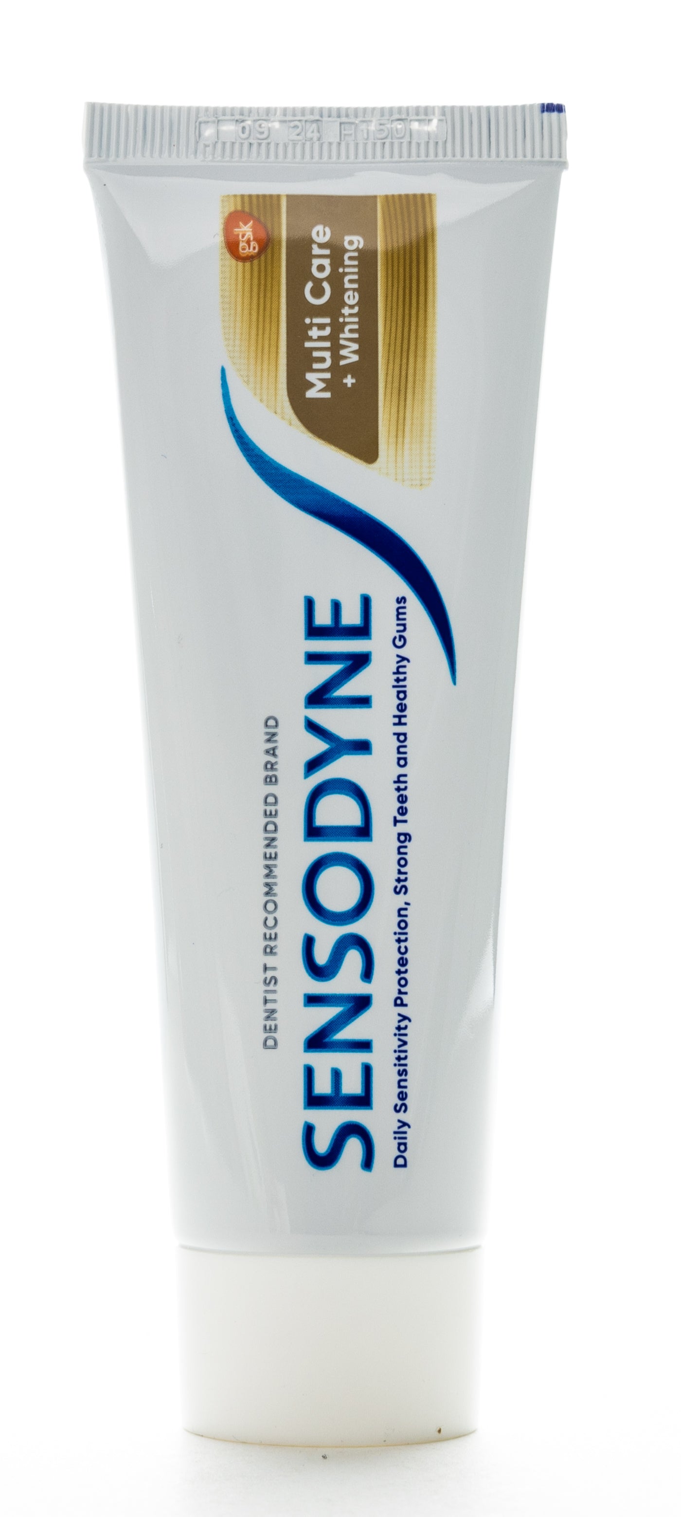 Sensodyne Multi Care + Whitening Toothpaste 75ml