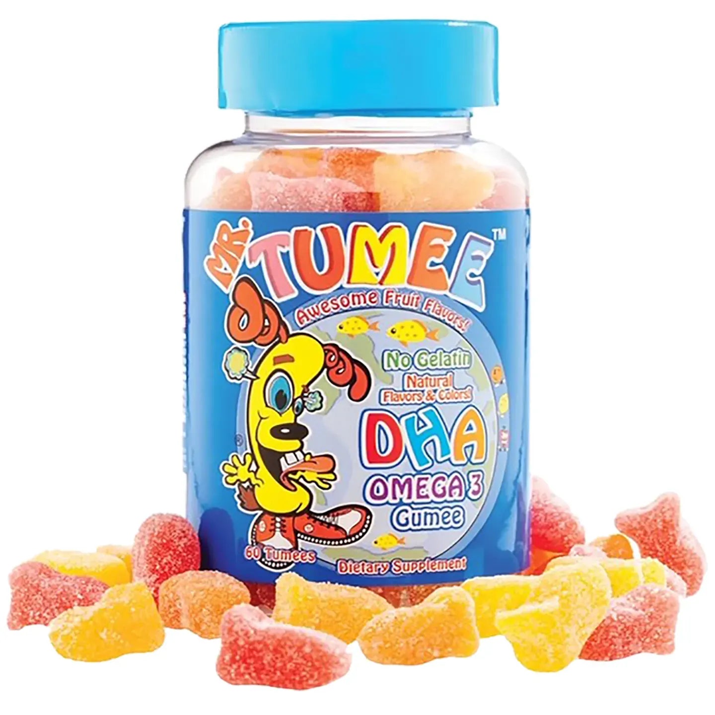Mr Tumee DHA 30 Gummies