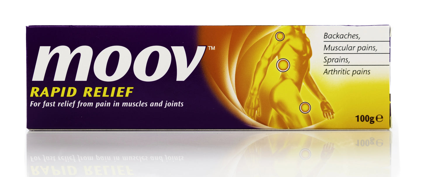 Moov Cream 100Gm