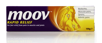 Moov Cream 100Gm