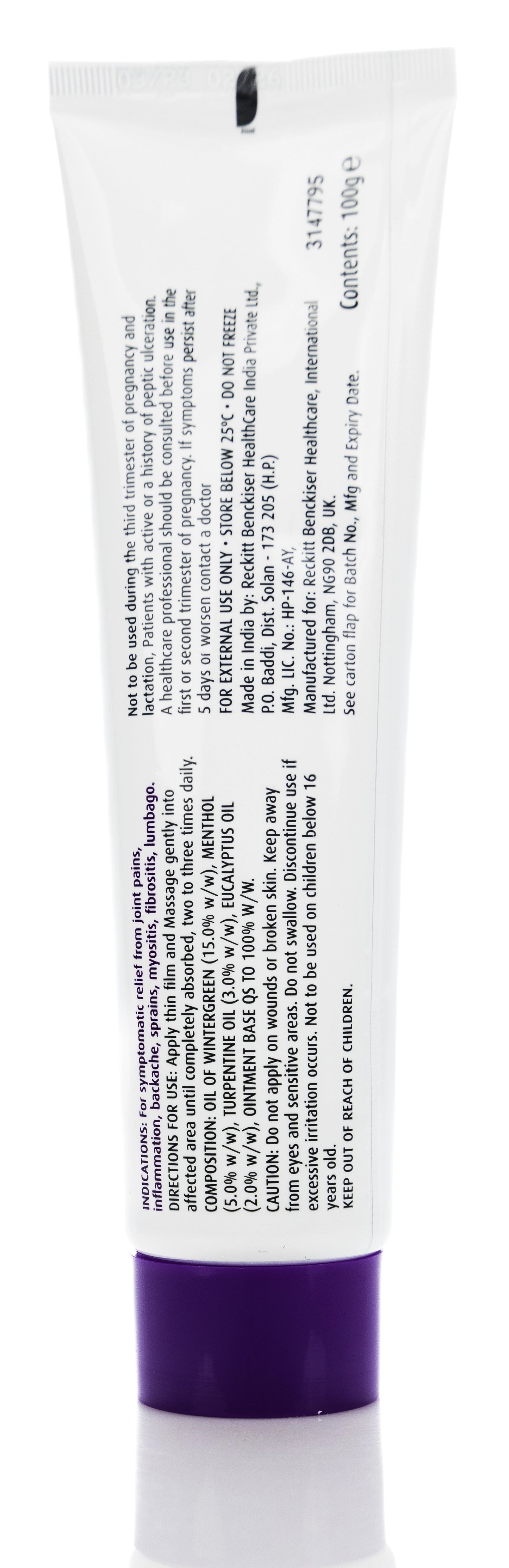 Moov Cream 100Gm