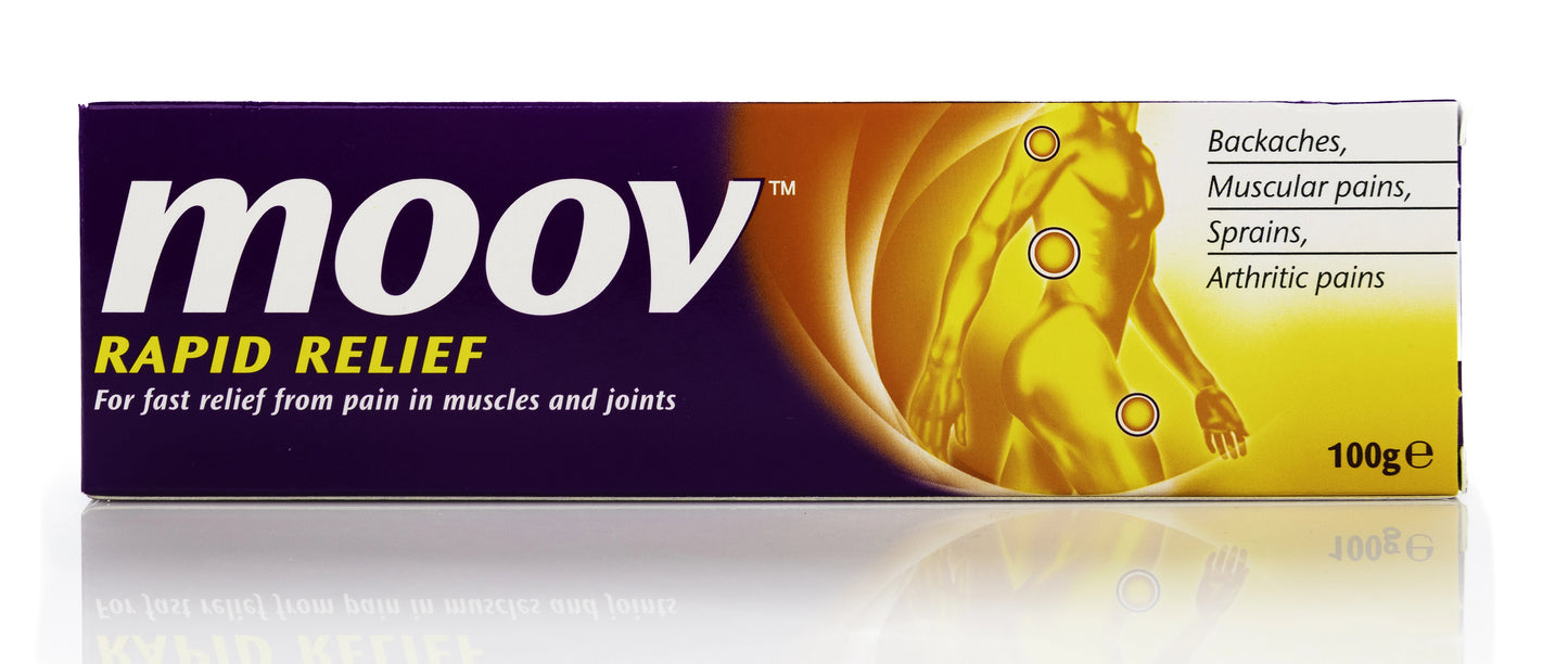 Moov Cream 100Gm