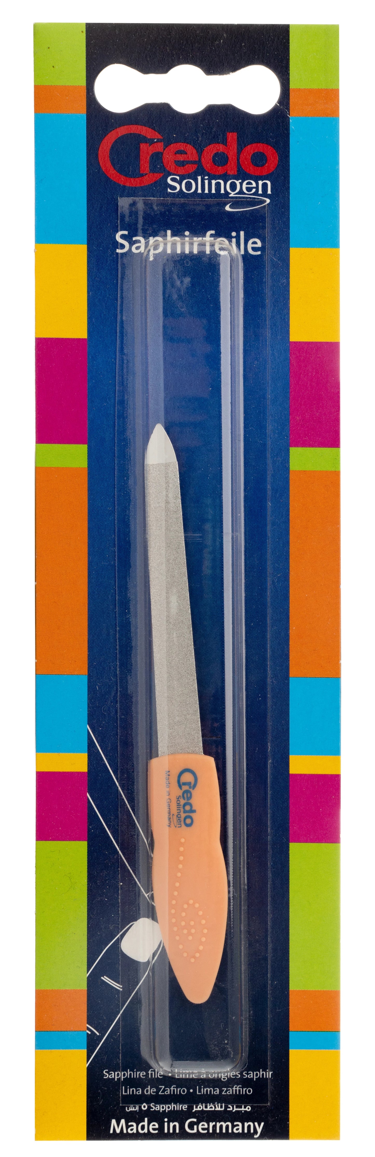 Credo Nail File 5-17510