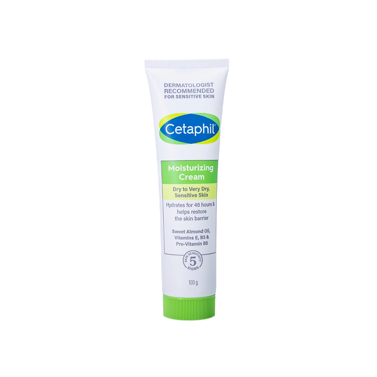 Cetaphil Moisturizing Cream 100 Gm