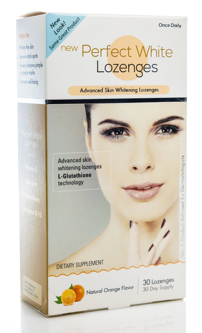 Perfect White 30 LozengeS