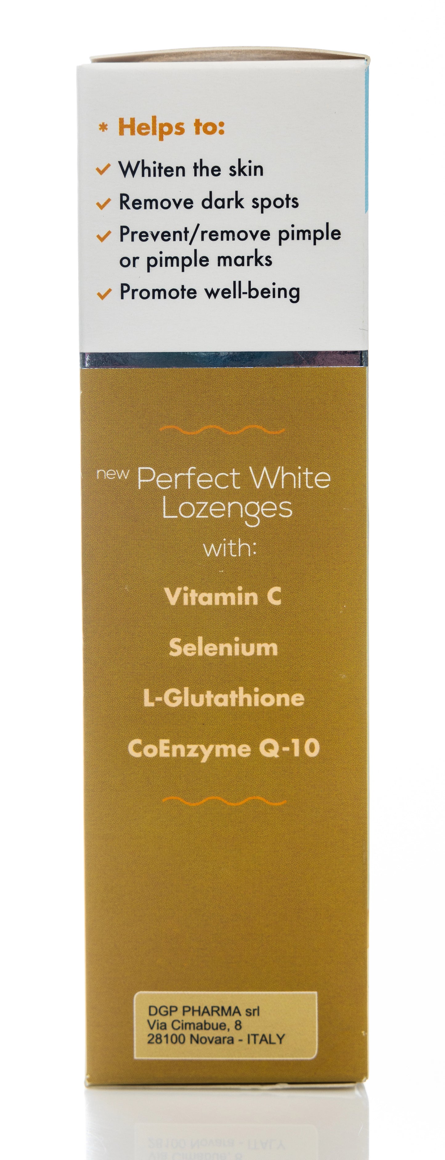 Perfect White 30 LozengeS