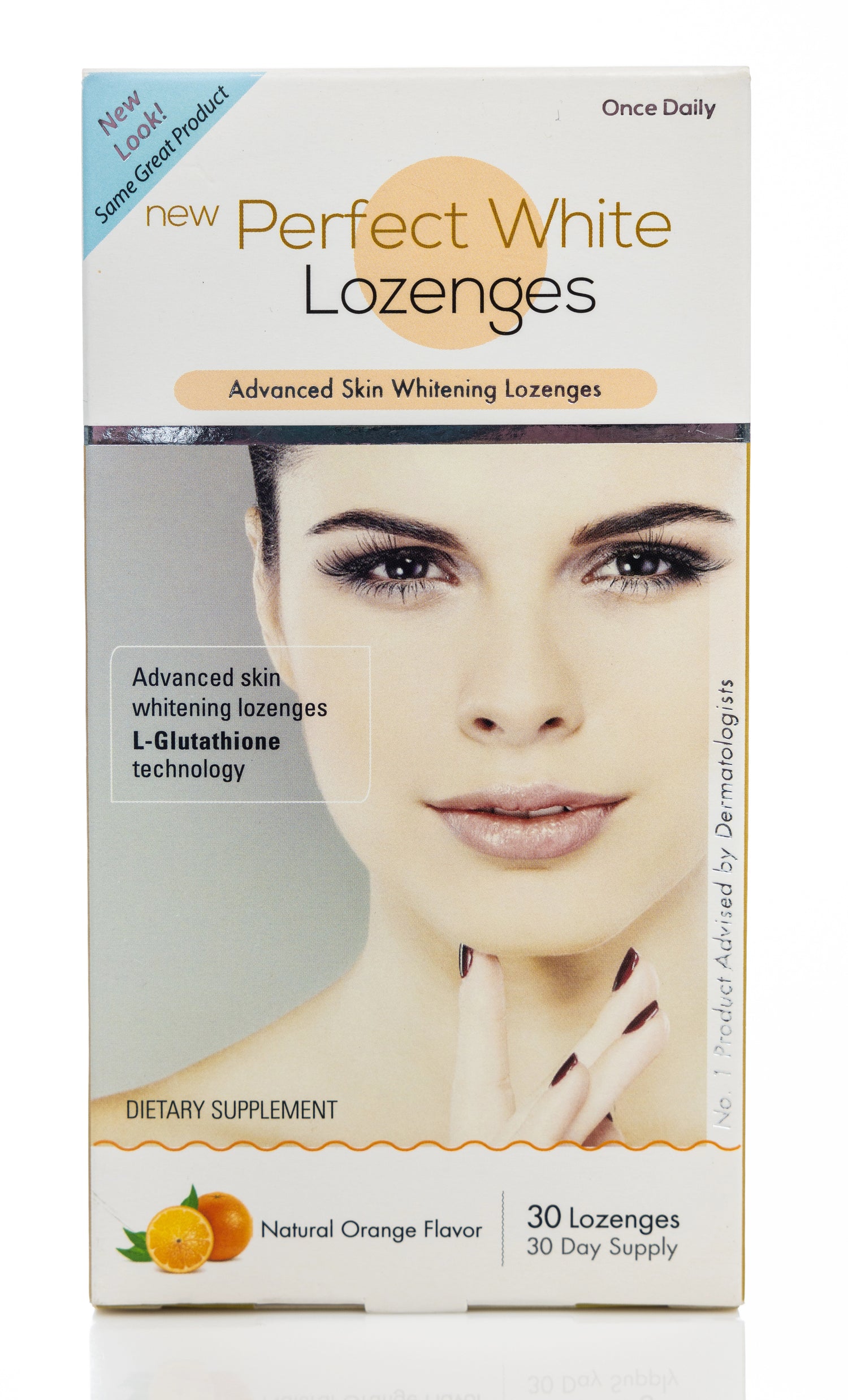 Perfect White 30 LozengeS