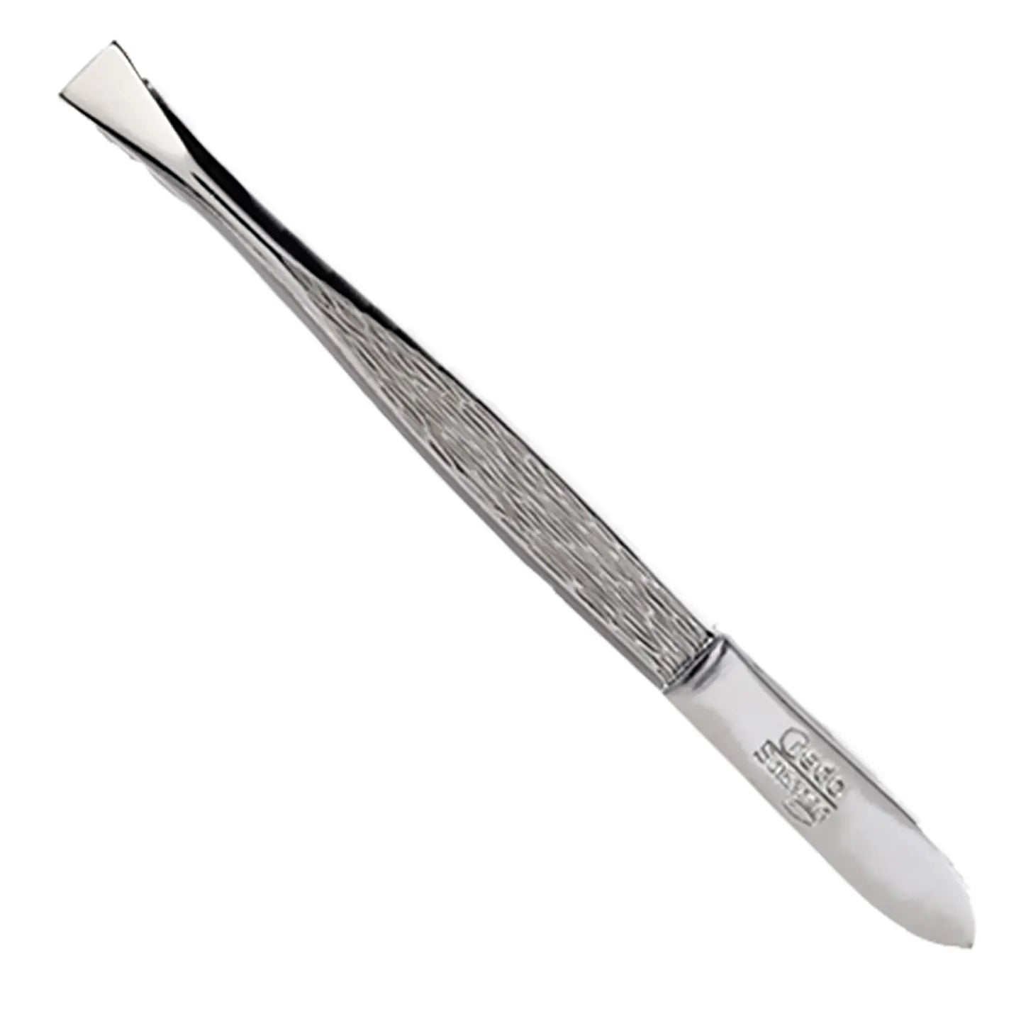 Credo Tweezer Straight 13010