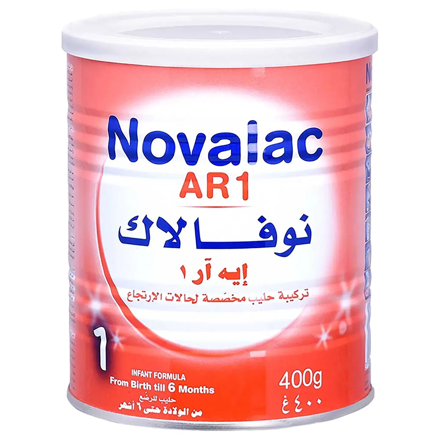 Novalac AR No.1 Milk Powder 400g