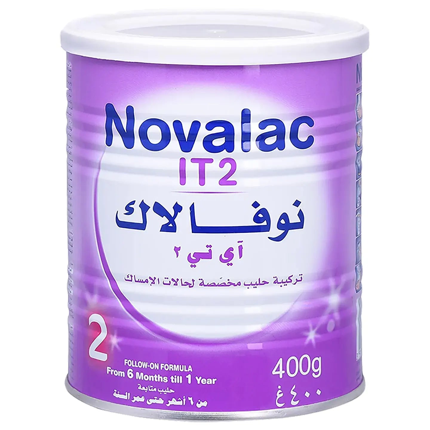Novalac IT 2  Milk Powder 400g
