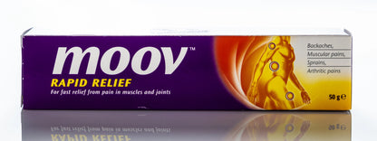 Moov Cream 50Gm