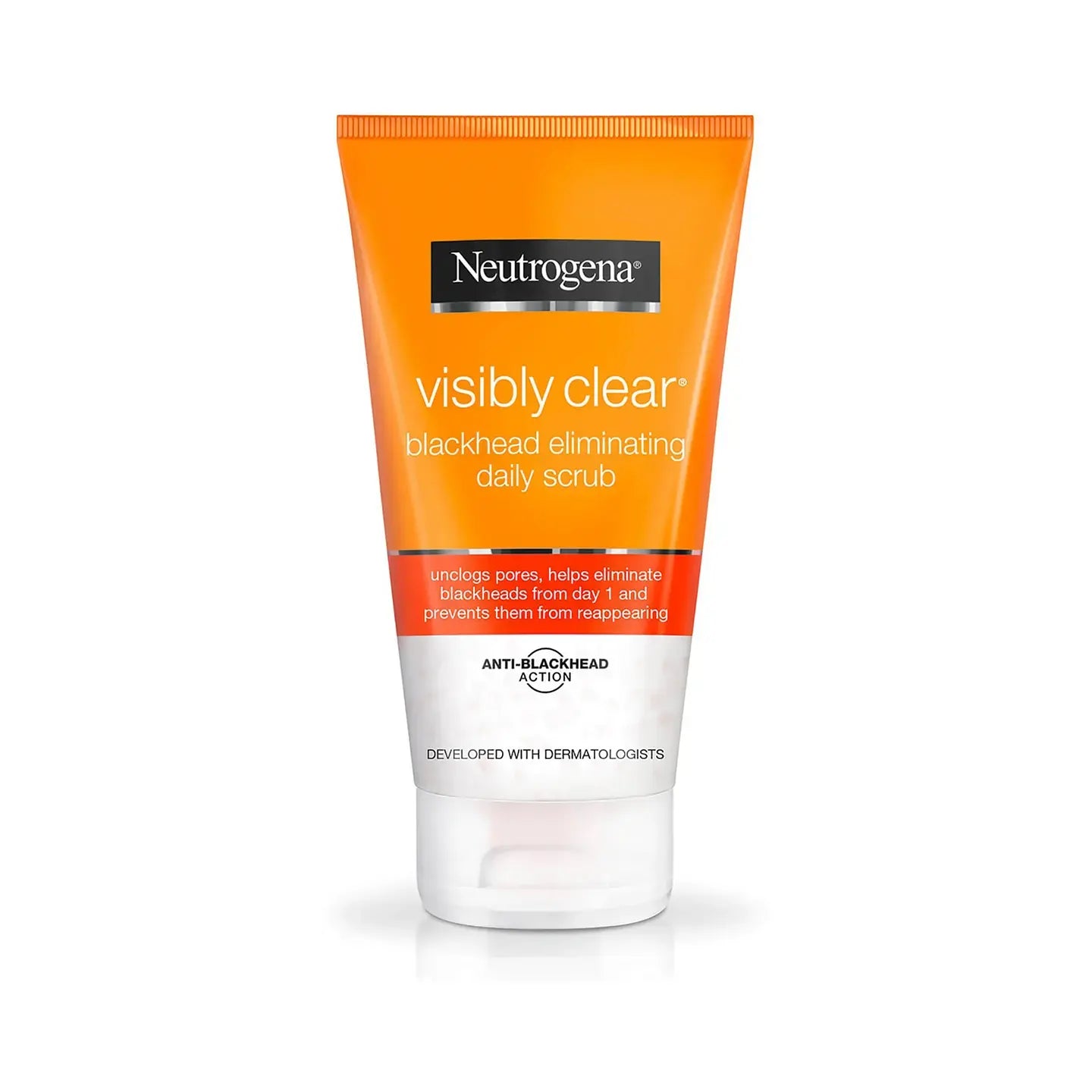 Neutrogena  Visibly Clear Blackhead Scrub 150 Ml