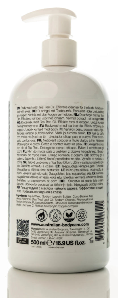 ABC Hand And Body Wash 500 Ml