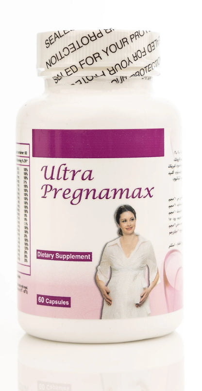 Ultra Pregnamax 60 Capsule