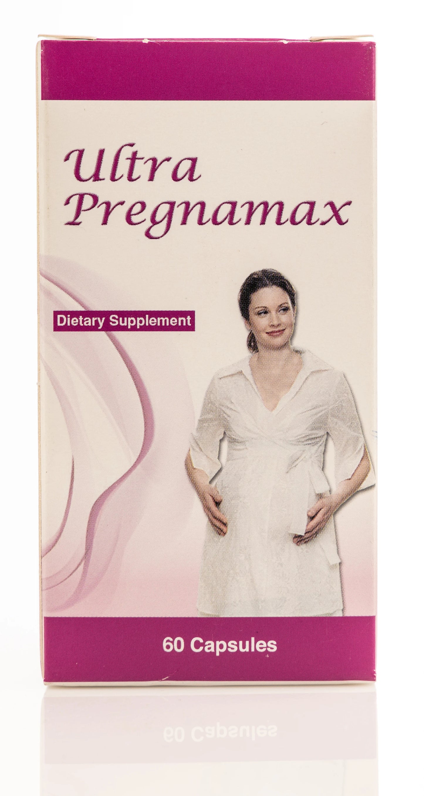 Ultra Pregnamax 60 Capsule