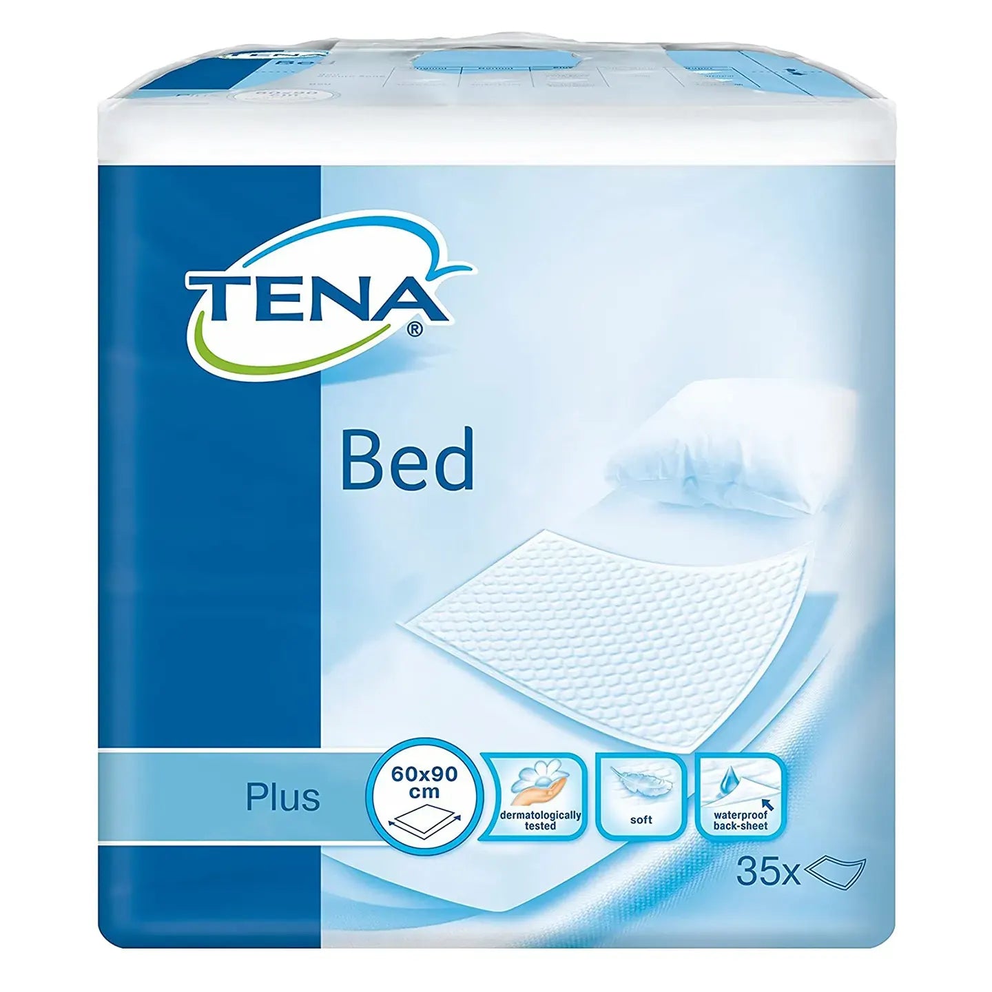 Tena Bed Plus 60 X 90 Cm 35 Pieces