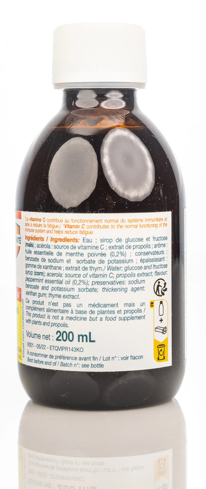3 Chenes Propolis Syrup 200 Ml