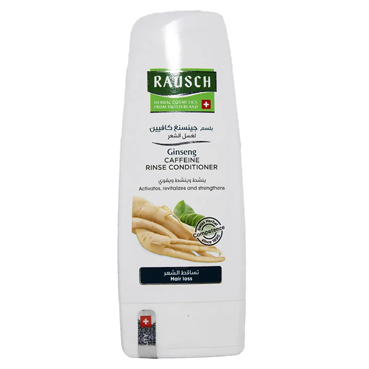 Koko Rausch Ginseng Caffeine Conditioner 200 Ml