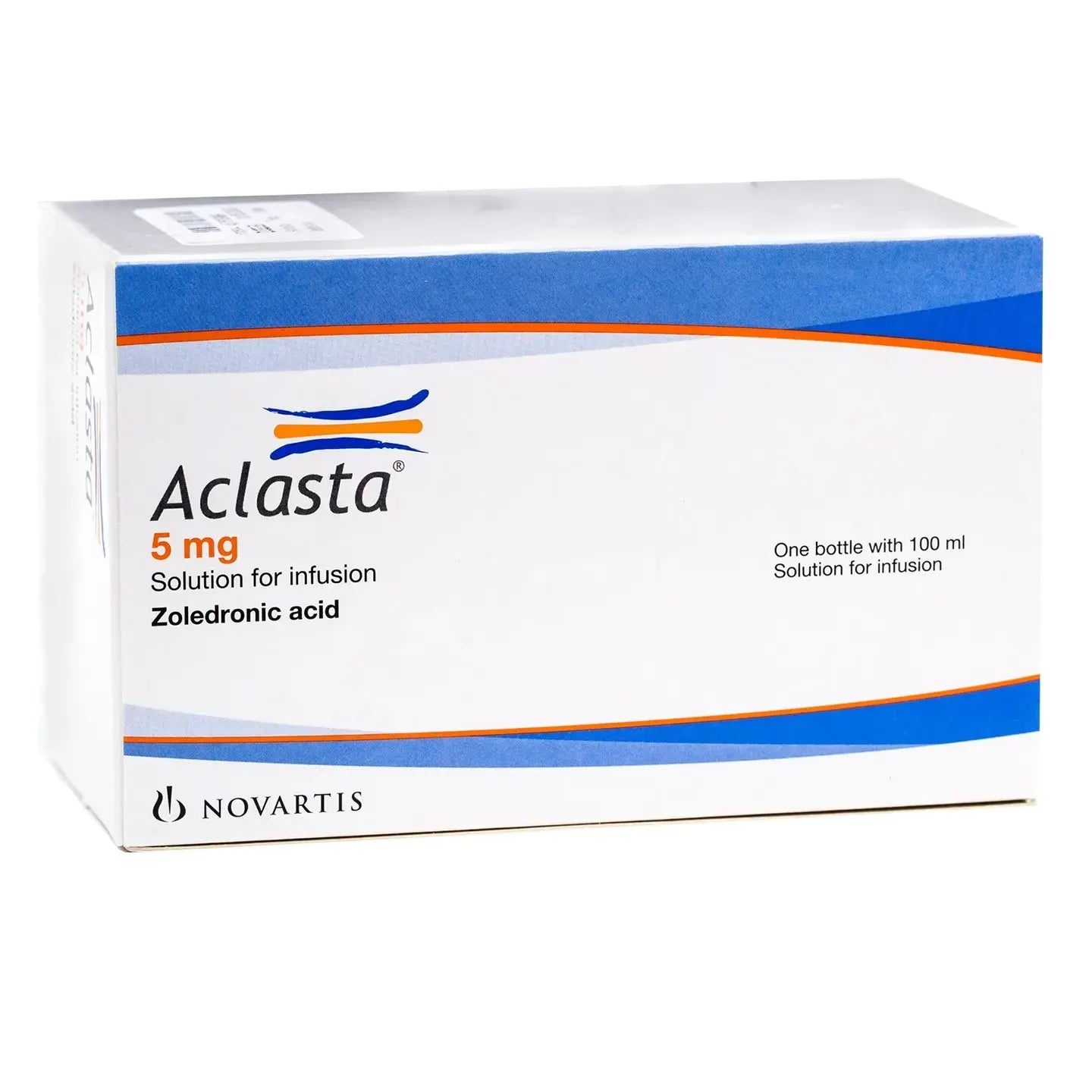 Aclasta 5Mg Solution