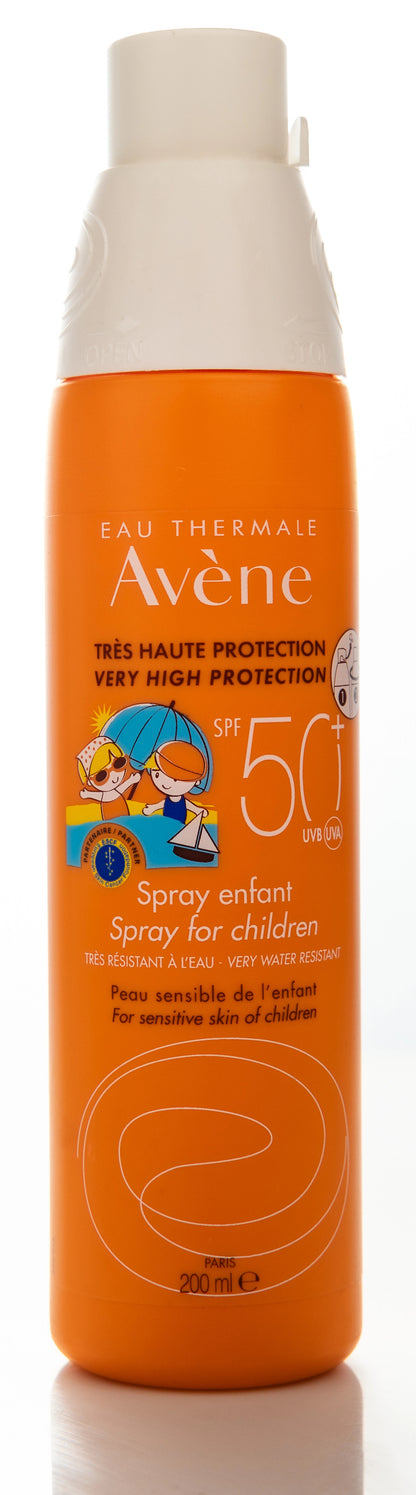 Avène Spf 50+ Very High Protection Spray Child 200 Ml
