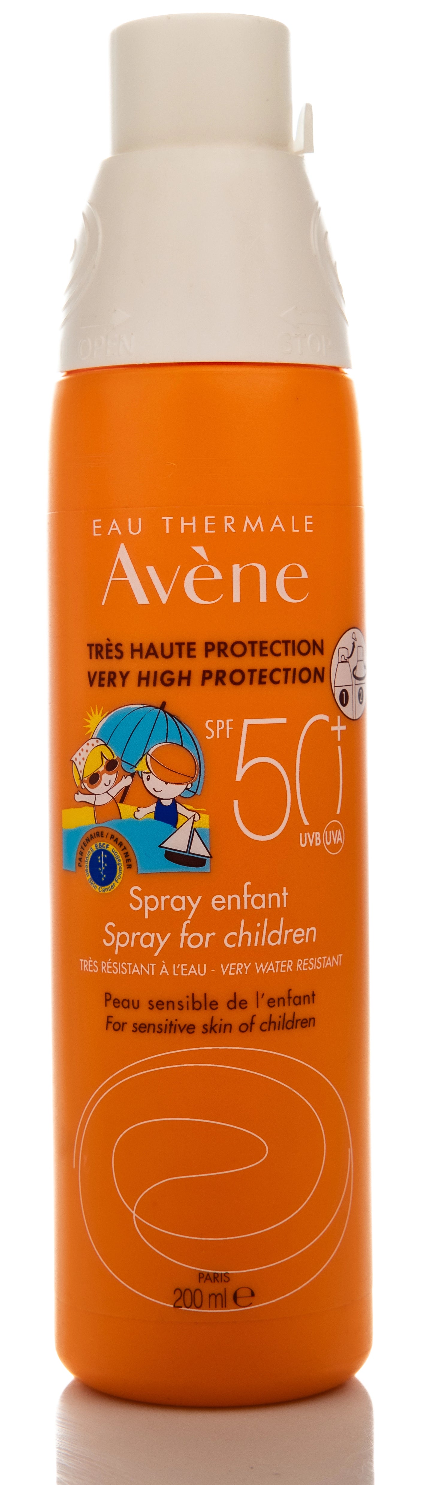 Avène Spf 50+ Very High Protection Spray Child 200 Ml