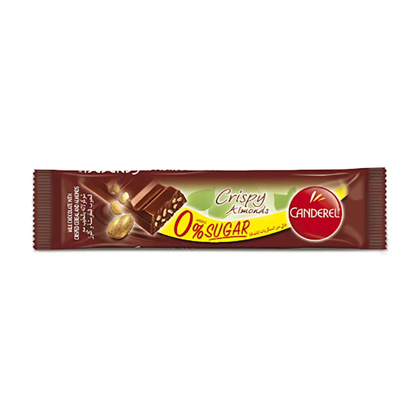 Canderel Almond Chocolate 27 Gm