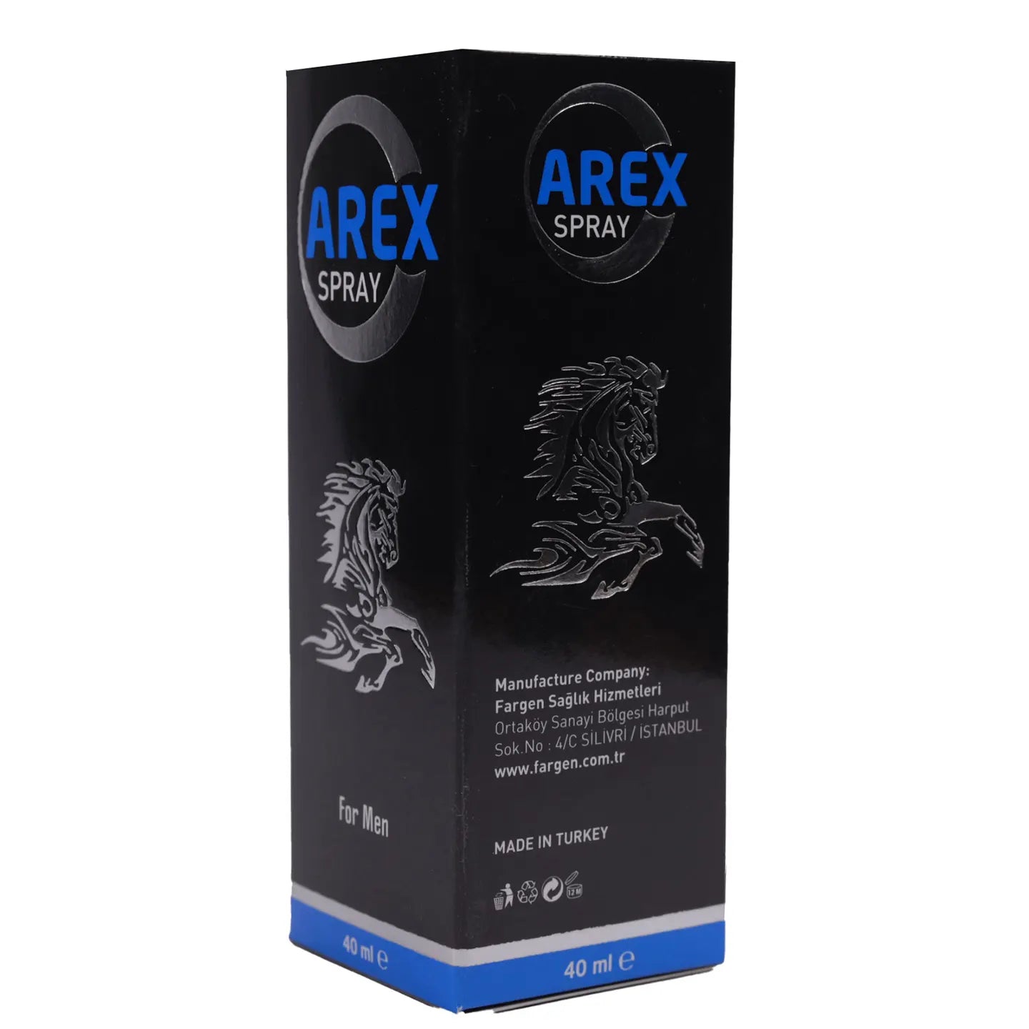 Arex Delay Spray 40 Ml
