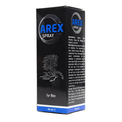 Arex Delay Spray 40 Ml