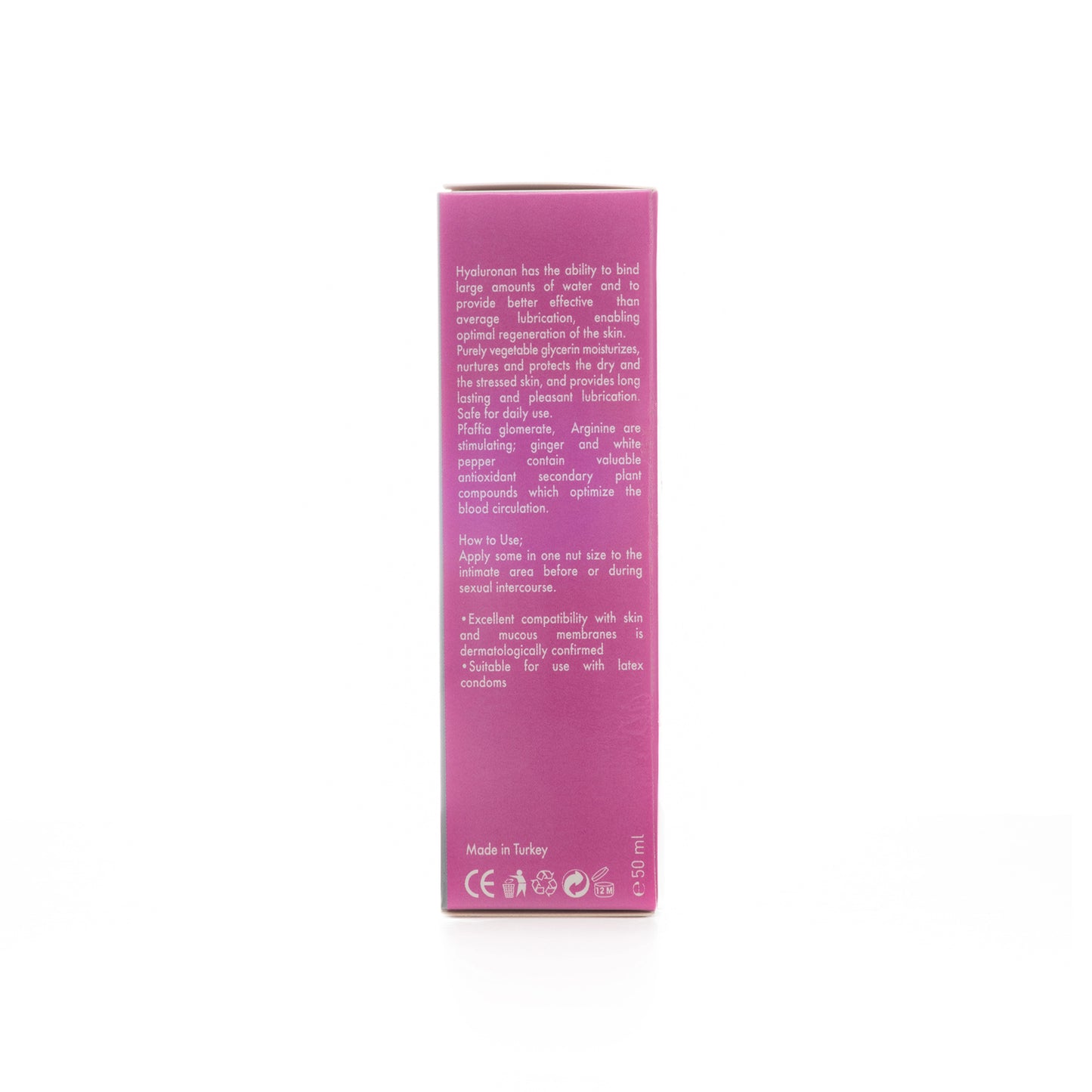 Gynox Female Lubricant Ultra Gel 50 Ml