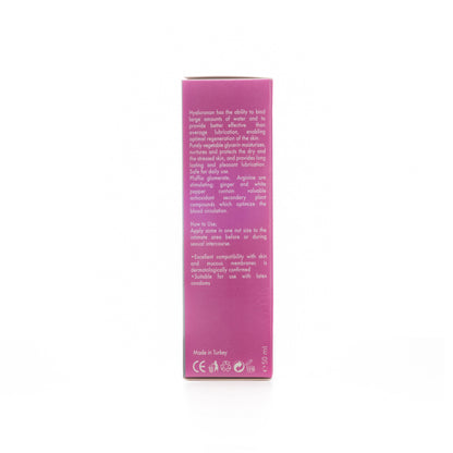 Gynox Female Lubricant Ultra Gel 50 Ml